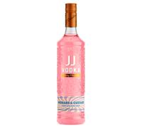 JJ Vodka Rhubarb & Custard, 70cl
