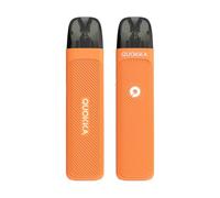 JJA Hayati Quokka Lite Pod Kit, Compact Refillable Vape with 650mAh Battery, Auto-Draw Activation, Adjustable Airflow, Type-C Charging, 2ml Cartridge Capacity, No Nicotine, (Quokka Color)