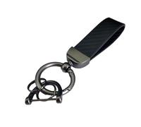 JjAaYy Car Key Fob Cover for Subaru R1 R2 Ascent Chiffon Levorg Lucra Traviq Baja Tribeca Dex,Key Case Accessories with Key Fob.,C/Black