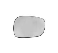 JjAaYy Replacment Mirror Glass Left Right Wide Angle Heated Side Mirror Glass Wing Mirror for BMW X1 E84 2009 2010 2011 2012 2013 2014 2015.,B-Right
