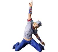 JJBA Johnny Figure 18cm Dynamic Kneeling PVC Desktop Collectible Statue