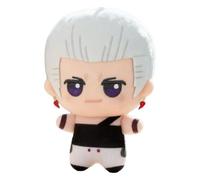 JJBA Johnny Plush Pendant 10CM Gyro Zeppeli Jotaro Kakyoin Noriaki keychain