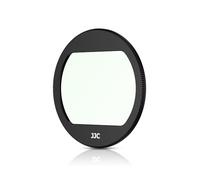 JJC 1.67mm Ultra Slim Multi-Coated UV Filter Compatible with Panasonic ZS99, TZ99 Camera, Double-Sided (18+18) Layers Coated Thickness Lens Filter, Anti-Greasy Dirt, Anti-Waterproof, Anti-Resistant