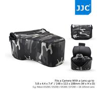 JJC 181411cm Neoprene Camera Bag Case Pouch for Canon Nikon Panasonic SLR/DSLR