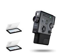 JJC 2Pcs 9H Tempered Glass Compatible with Fujifilm instax mini EVO Cinema
