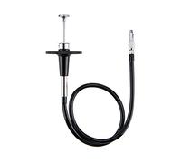 JJC 40cm Mechanical Shutter Release Cable for Fuji SLR Cameras Black