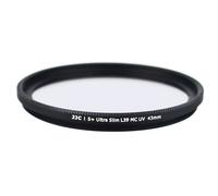 JJC 43mm S+ L39 HD Ultra Slim Frame Multi-Coated UV Filter Camera Lens Protector