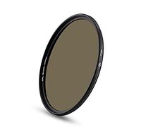 JJC 49MM ND1000 Filter (10 Stop ND) Neutral Density Lens Filter Ultra Slim Multi-Coated Optical Glass Lens Filter Photography