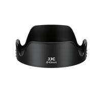 JJC 49mm Universal Tulip Flower Lens Hood, Reverse Buckle Sun Shade Compatible with Canon EF 50mm f/1.8 STM, RF-S 18-45mm f/4.5-6.3 IS STM, Compatible with Sony E 2.8/16, E 4.5-6.3/55-210, FE 1.8/50