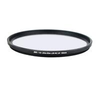 JJC 55mm S+ L39 HD Ultra Slim Frame Multi-Coated UV Filter Camera Lens Protector