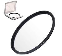 JJC 55MM Soft Focus Filter with Protective Filter Case for Canon Nikon Olympus Fujifilm DSLR Camera Lens Filters Photography Accesssory