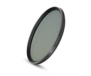 JJC 72mm 12-Layer Circular Polarizer CPL Filter for Lens with 72mm Filter Thread - e.g. for Sony E PZ 18-105mm, FE 24-240mm, Fuji Fujifilm XF 10-24mm, Olympus M.Zuiko ED 40-150mm, Canon EF 28-135mm