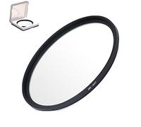 JJC 72MM Soft Focus Filter with Protective Filter Case for Canon Nikon Olympus Fujifilm DSLR Camera Lens Filters Photography Accesssory