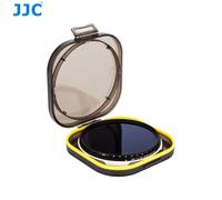JJC 77mm ND2-ND400 Variable Neutral Density(ND) Filter W/a Dedicated Filter Case