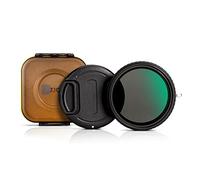 JJC 77mm Variable ND2-ND32 & CPL Circular Polarizing 2-in-1 Lens Filter