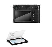 JJC 9H Tempered Glass Compatible with Fujifilm GFX100RF Mirrorless Camera
