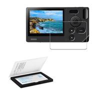 JJC 9H Tempered Glass Compatible with Sigma BF Digital Mirrorless Camera