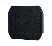 JJC ABS with Microfiber Slide Hood Cap for Fujifilm LH-XF16, JJC LH-JXF16 Black (Fits Fuji Fujinon XF 16mm F1.4 R WR Lens)