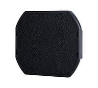 JJC ABS with Microfiber Slide Hood Cap for Fujifilm LH-XF23, JJC LH-JXF23, LH-JXF50S, LH-JX100FII, LH-JXF35SII, LH-LHP1II and LH-JXF16F28 Lens Hood