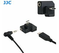 JJC AD-OA1 3.5mm/USB-C Adapter for the DJI Osmo Action Camera Conversion Port