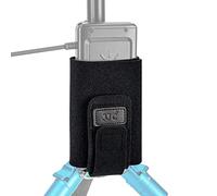 JJC Adjustable Neoprene Equipment Mounting Pouch fits 1.5-6.3cm Dia Pole