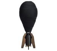 JJC Air Blower Soft Tip, Rocket Air Blower with Dust & Moisture Free for DSLR Camera Sensor CCD/CMOS Lenses Filters Circuits Clean Eyelash Extensions Watches and Other Sensitive Electronic Equipment