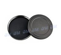 JJC Aluminium 55mm Filter Stack Cap - store any number of 55mm filters safely and securely.