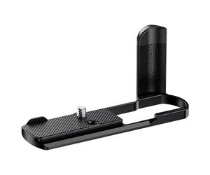 JJC Aluminum Arca-Type Camera Hand Grip for Panasonic Lumix GX9/GX7 Mark III, GX85/GX80/GX7 Mark II Replaces Panasonic DMW-HGR2 Enhance Hand-held Feeling for Youtuber Vlogger Video Recording