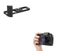 JJC Aluminum Arca-Type Camera Hand Grip L Bracket for Fujifilm X-T4