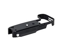 JJC Aluminum Hand Grip Compatible with Canon EOS R8, RP, Arca Baseplate