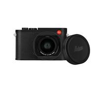 JJC Anti-scratch Protection Sticker for Leica Q3 Digital Camera, Black | Non-slip Camera body Skin Cover Film, No Trapping Air Bubbles