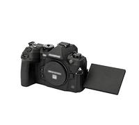 JJC Anti-scratch Protection Sticker for Olympus OM SYSTEM OM-1 Camera, Non-slip Camera body Skin Cover Film (Matrix Pattern)