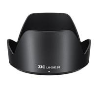 JJC Bayonet ALC-SH128 Lens Hood for Sony E PZ 18-105mm F4 G OSS(SELP18105G) lens - Replaces for Sony ALC-SH128 Lens Hood - Ф72 mm filter & Lens Cap Supported