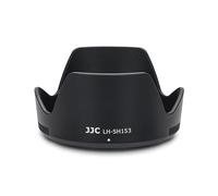 JJC Bayonet ALC-SH153 Lens Hood for Sony E 18-135mm f/3.5-5.6 OSS Lens - Replaces Sony ALC-SH153 Lens Hood - Ф55 mm filter & Lens Cap Supported