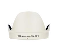 JJC Bayonet Lens Hood for Canon EF 28-300mm f/3.5-5.6L IS USM Lens, White