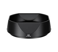 JJC Bayonet Lens Hood for Sony FE 24mm F2.8 G (SEL24F28G), FE 40mm F2.5 G (SEL40F25G), FE 50mm F2.5 G (SEL50F25G) lens - Replaces Sony ALC-SH165 Lens Hood - Ф49 mm filter & Cap Supported