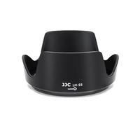 JJC Bayonet Lens Hood, Replaces Nikon HB-93 Lens Hood for Nikon Nikkor Z 24-200mm f/4-6.3 VR lens on Nikon Z30 Z5 Z50 Z6 II Z7 II Z8 Z9 Zf Zfc DSLR Camera