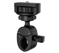 JJC Bike Mount for Insta360 X5, Motorcycle Holder for Osmo 360 & Hero 13 12