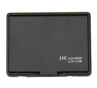 JJC BLACK LCH-2.5B Universal LCD Hood for 2.5 inch LCD Screen Display Camera