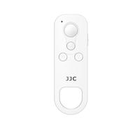 JJC Bluetooth Remote Control BR-E1 Wireless Camera Shutter for Canon, White