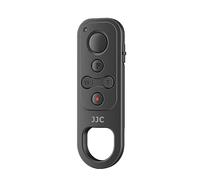 JJC Bluetooth Wireless Remote Control Commander for Fujifilm X-E5 X-M5 X-T50 X100VI X-S20, X-H2S, X-H2, X-T5, X-T4, X-T3, X-T30 II, X-T30, X-S103 - Replaces for FUJI. TG-BT1 Tripod Grip