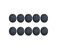 JJC Body Cap for Sony Camera and Camcorder Body with E Mount System (10 Packs) [See Description for More Compatibility]