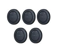 JJC Body Cap for Sony E Mount Mirrorless Camera & Lens (5 Pack)