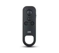 JJC BR-E1 Bluetooth Remote Control, Wireless Remote Commander for Canon EOS R100 R8 R50 R6MkII R10 R7 R3 M50MkII R5 R6 R RP 6DII 90D 850D 200DII M6MkII M50 M200 PowerShot V10 G5X Mark II G7X Mark III