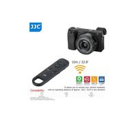 JJC BTR-S1 Bluetooth Wireless Remote Control For Sony RMT-P1BT