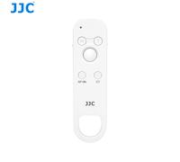 JJC BTR-S1 WHITE Wireless Remote Control replaces Sony RMT-P1BT remote commander