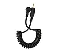 JJC Cable-A Remote Shutter Connection Cable for Canon RS-80N3 with 3-pin Remote Port