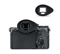 JJC Camera Eyecup Eyepiece Viewfinder Protector for Sony Alpha 7 IV Alpha 7S III Alpha 1, Replaces Sony FDA-EP19 Eyepiece Cup