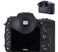 JJC Camera Eyepiece Eyepiece for Nikon D3400 D5500 D3300 D5100 D3200 D750 D610 D600 D5200 D7100 D7200 D5300 Replaces Nikon DK-20 DK-21 DK-21 21 21 3 DK 24 DK-25