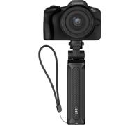 JJC Camera Hand Grip Shooting Handgrip Table Top Stand Tripod Selfie Stick Handheld Stabilizer for Canon Nikon Sony DSLR Digital Camera Camcorder